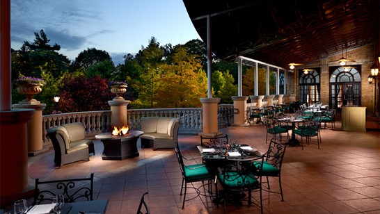 Omni Providence Hotel