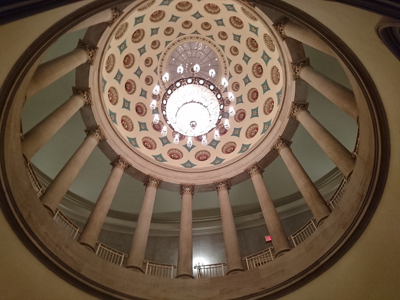 Dome Chandelier