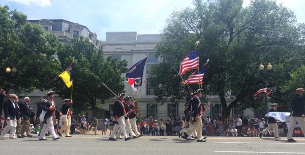 Memorial Day Parade