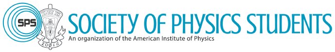 Society Of Physics Students | An Organization Of The American Institute ...