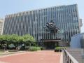 Jerome L. Greene Hall at Columbia  Law School. Photo by Another Believer. 