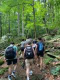 Hiking