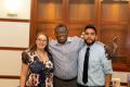 Wonderful human beings, Emma my lab mate and Yaw my mentor