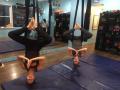 Aerial Yoga at Pole Pressure