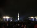 50th anniversary of Apollo 11 at the Washington Monument