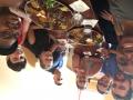 Interns and Ethiopian Food