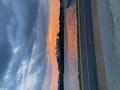 Sunset by the Potomac River