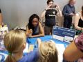 Krystina at Astronomy On The Mall